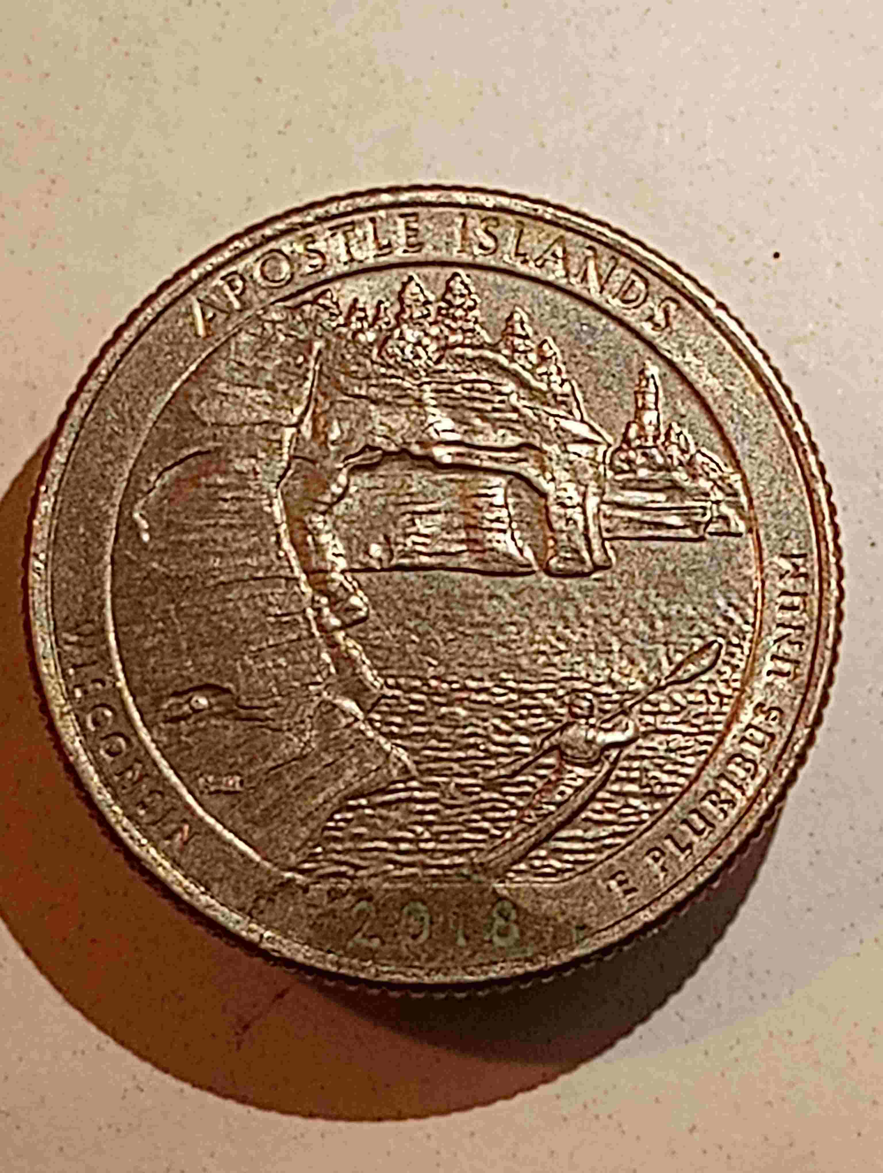 Quarter-Collection,-Circulated,-Anything-Here-Special?