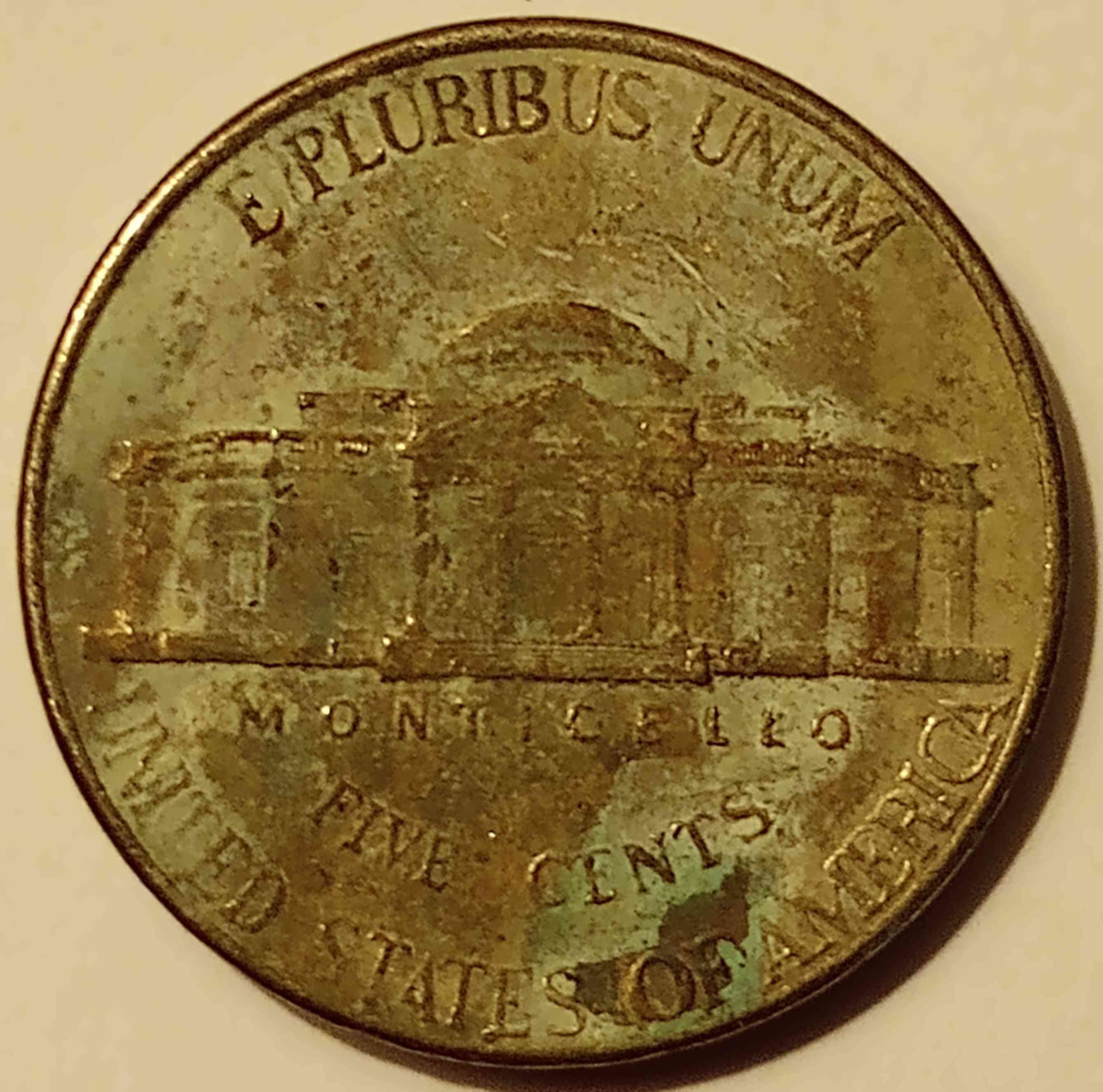 2002-D-Nickel-With-Toning,-Improper-Annealing?