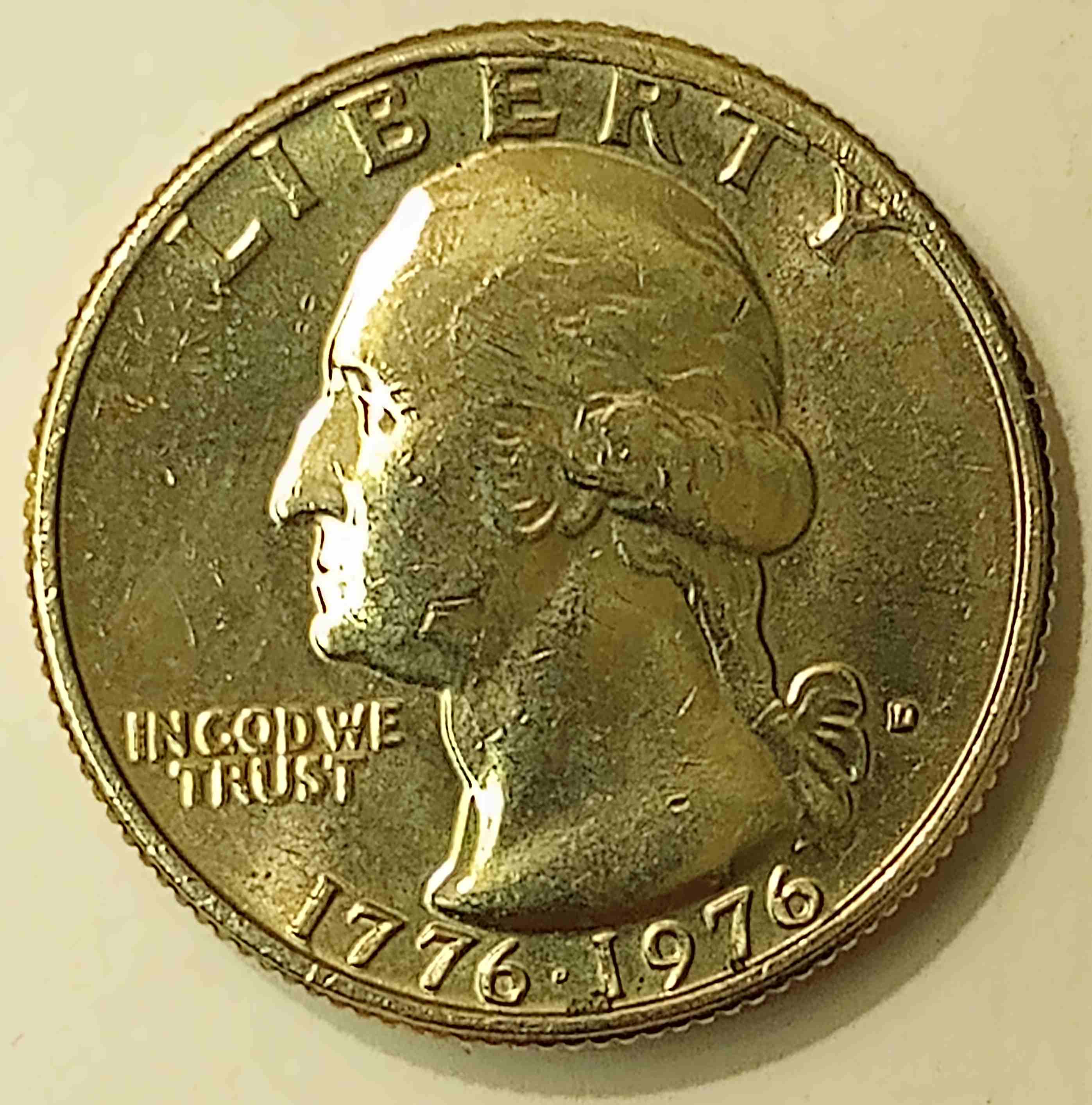 Bicentennial-1776-1976-Half-Dollars-And-Quarters-Collection