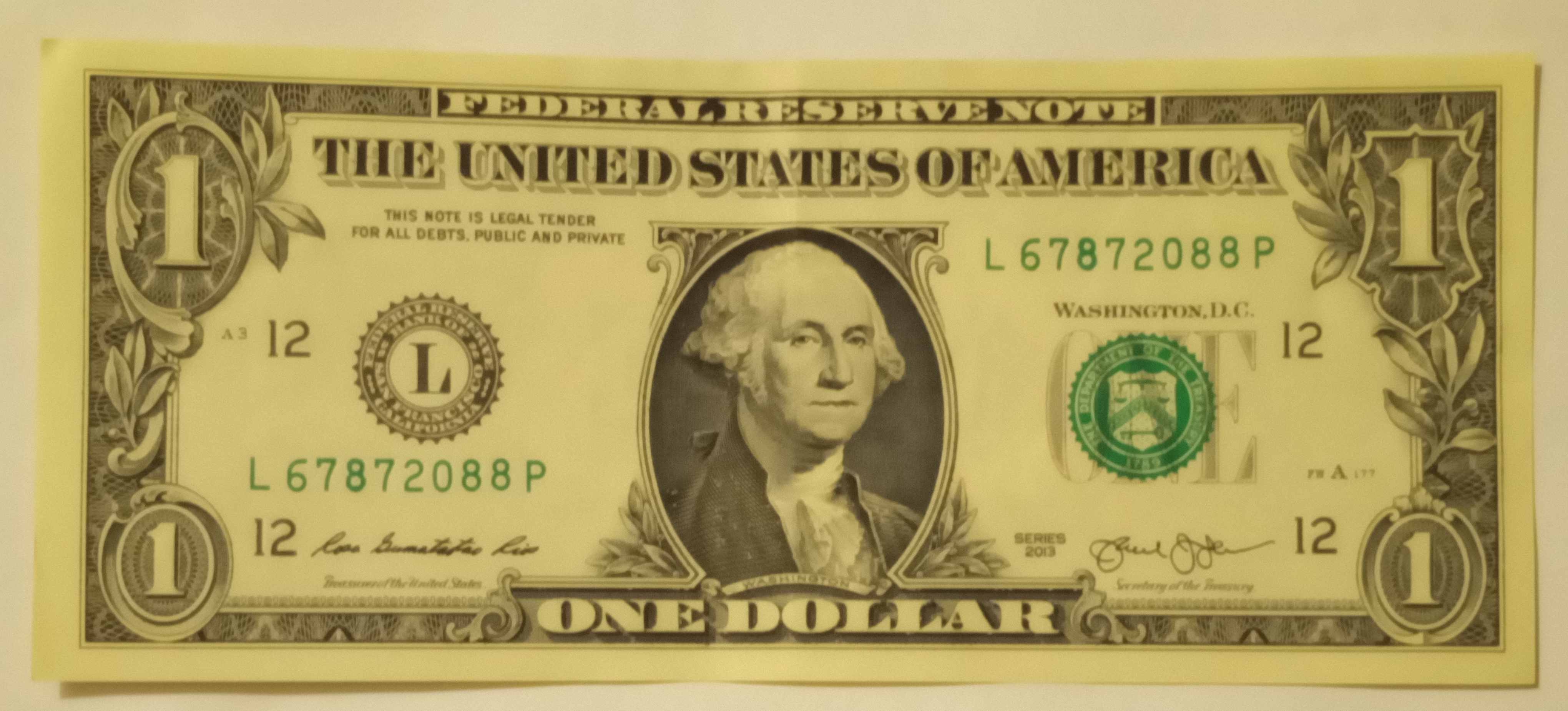 $1-Bill-Overinked-Serial-Number-Digit-