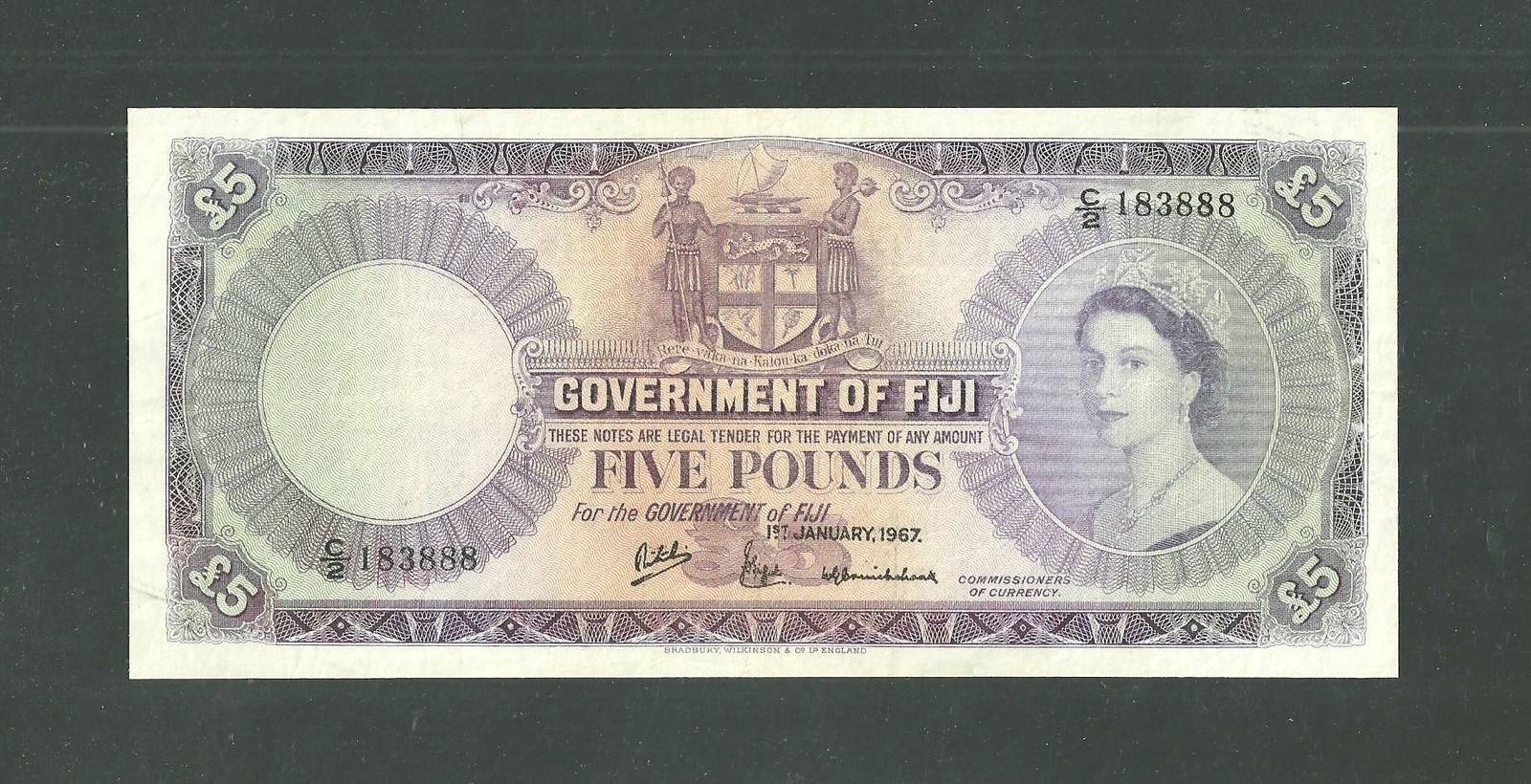 The-Coins-And-Banknotes-Of-Fiji!