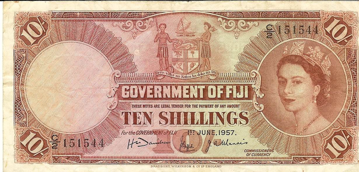 The-Coins-And-Banknotes-Of-Fiji!
