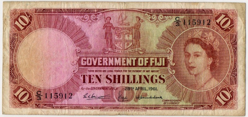 The-Coins-And-Banknotes-Of-Fiji!