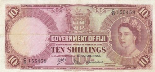The-Coins-And-Banknotes-Of-Fiji!