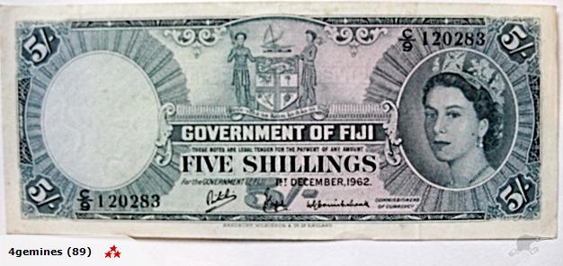 The-Coins-And-Banknotes-Of-Fiji!