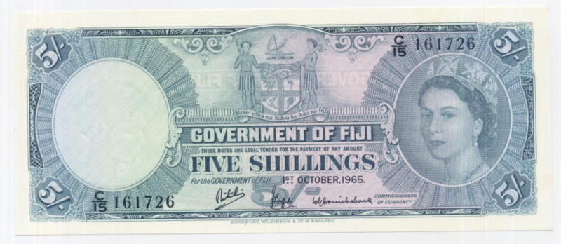 The-Coins-And-Banknotes-Of-Fiji!