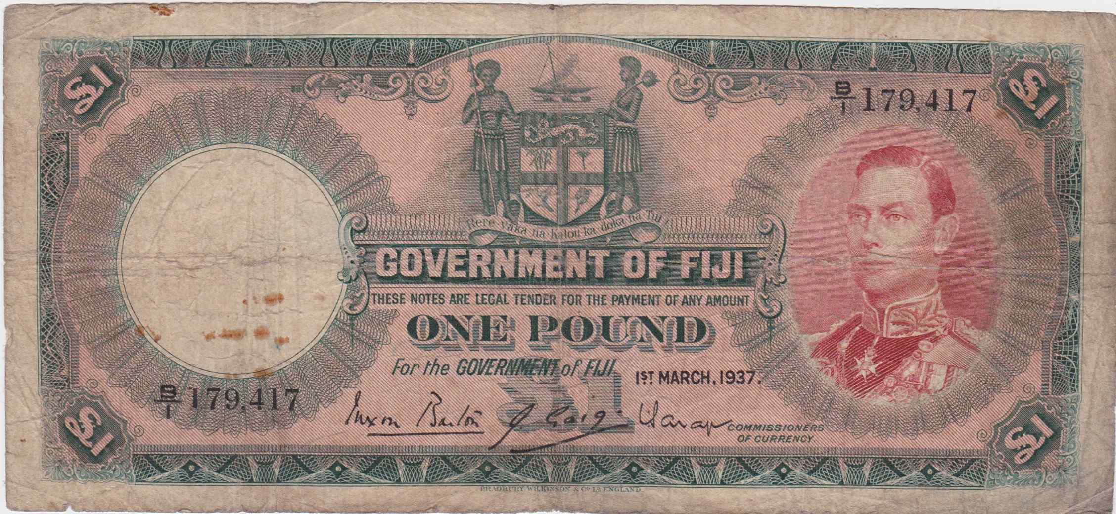 The-Coins-And-Banknotes-Of-Fiji!