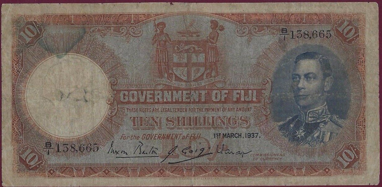 The-Coins-And-Banknotes-Of-Fiji!