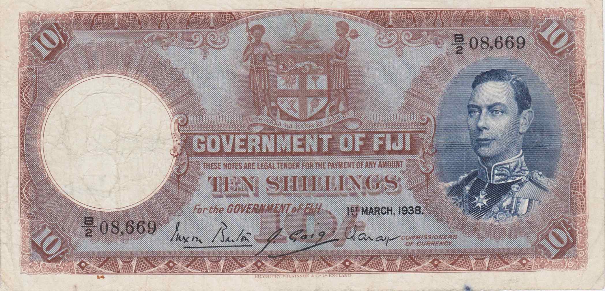 The-Coins-And-Banknotes-Of-Fiji!