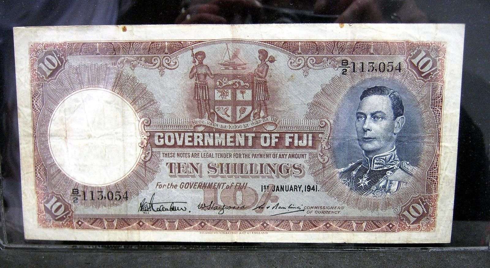 The-Coins-And-Banknotes-Of-Fiji!