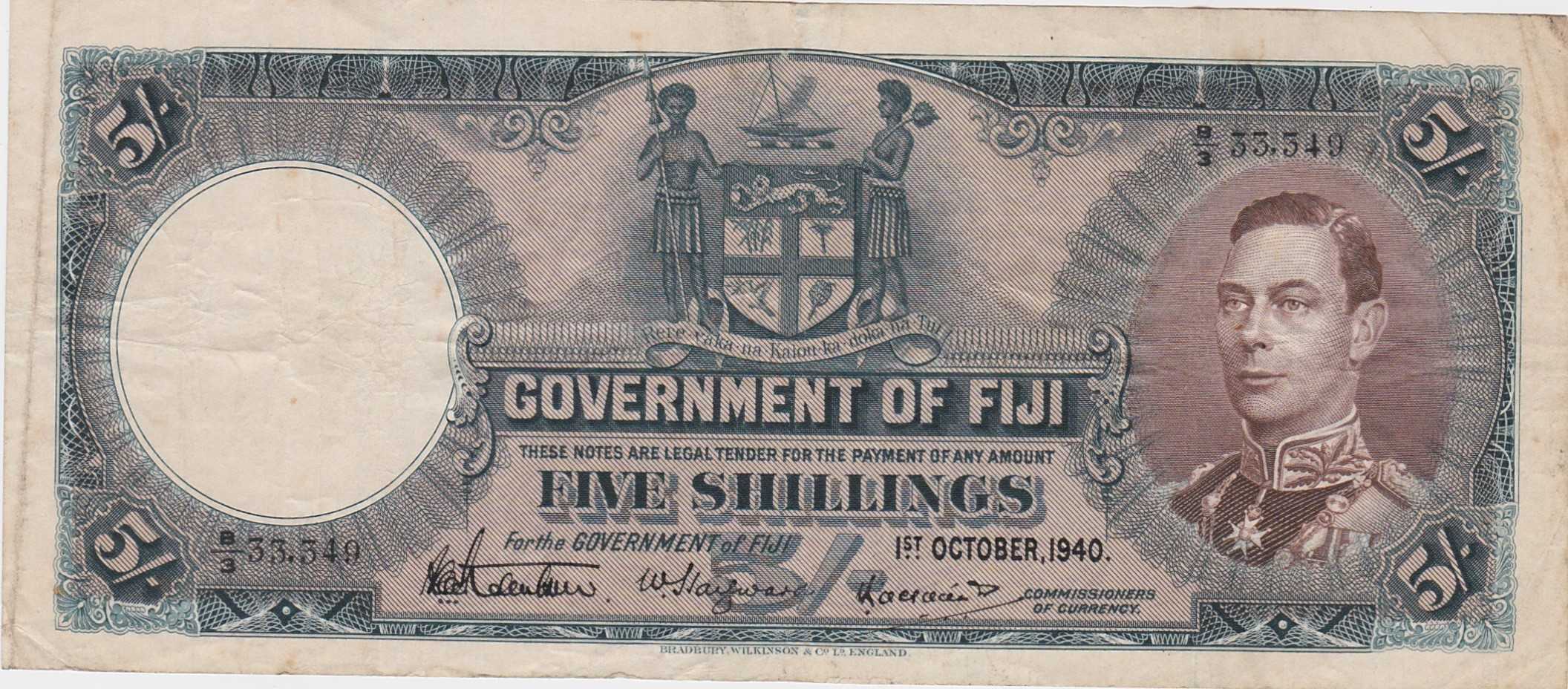 The-Coins-And-Banknotes-Of-Fiji!