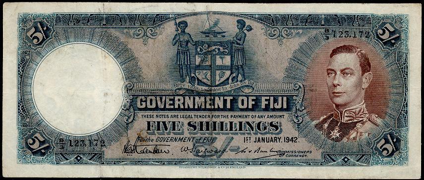 The-Coins-And-Banknotes-Of-Fiji!