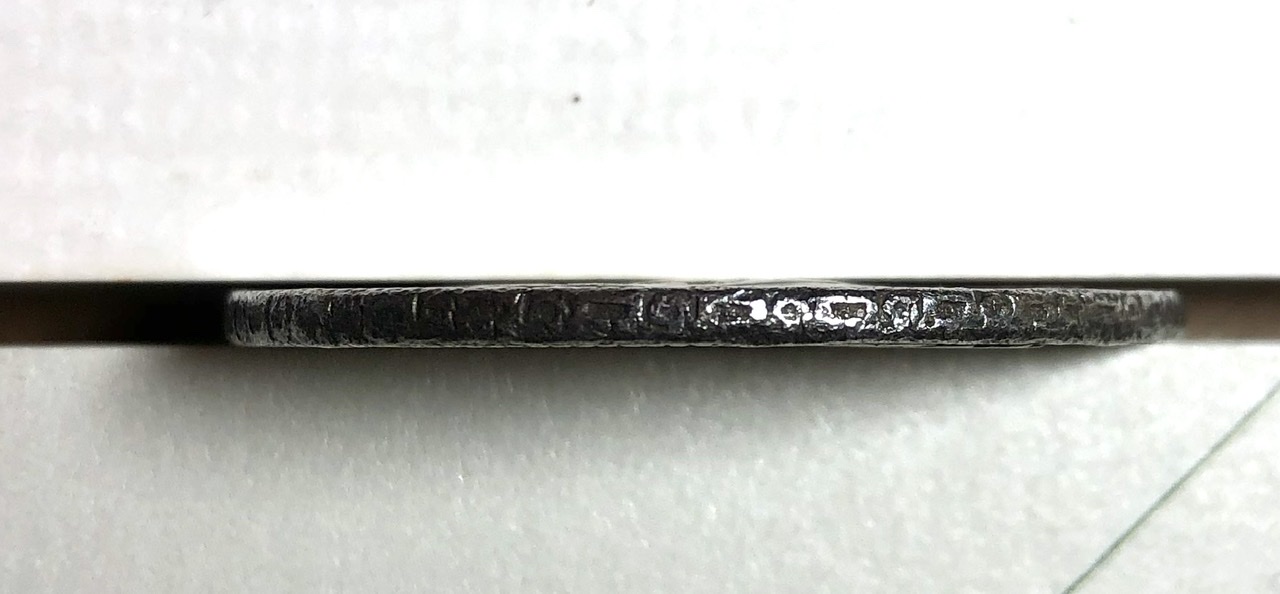 George-III-Oval-Counterstamp-On-Bolivia-8-Reales.-Need-Help-Please!