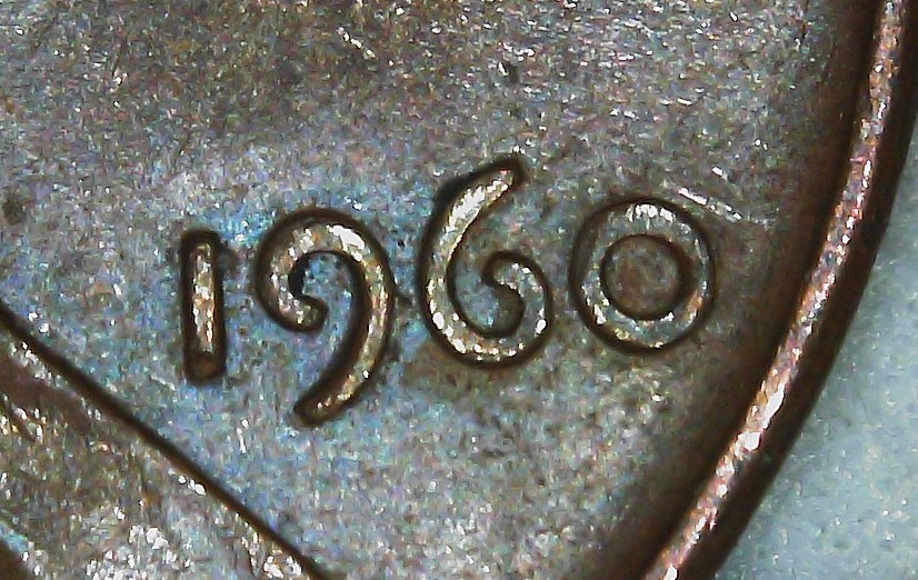 Small-Date-Or-Large-Date-1960-Penny?