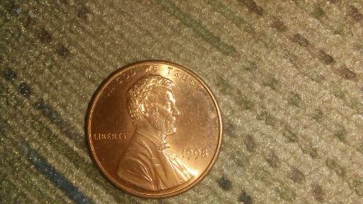 1998-Licoln-Cent-Chip-Over-Abes-Eye-?