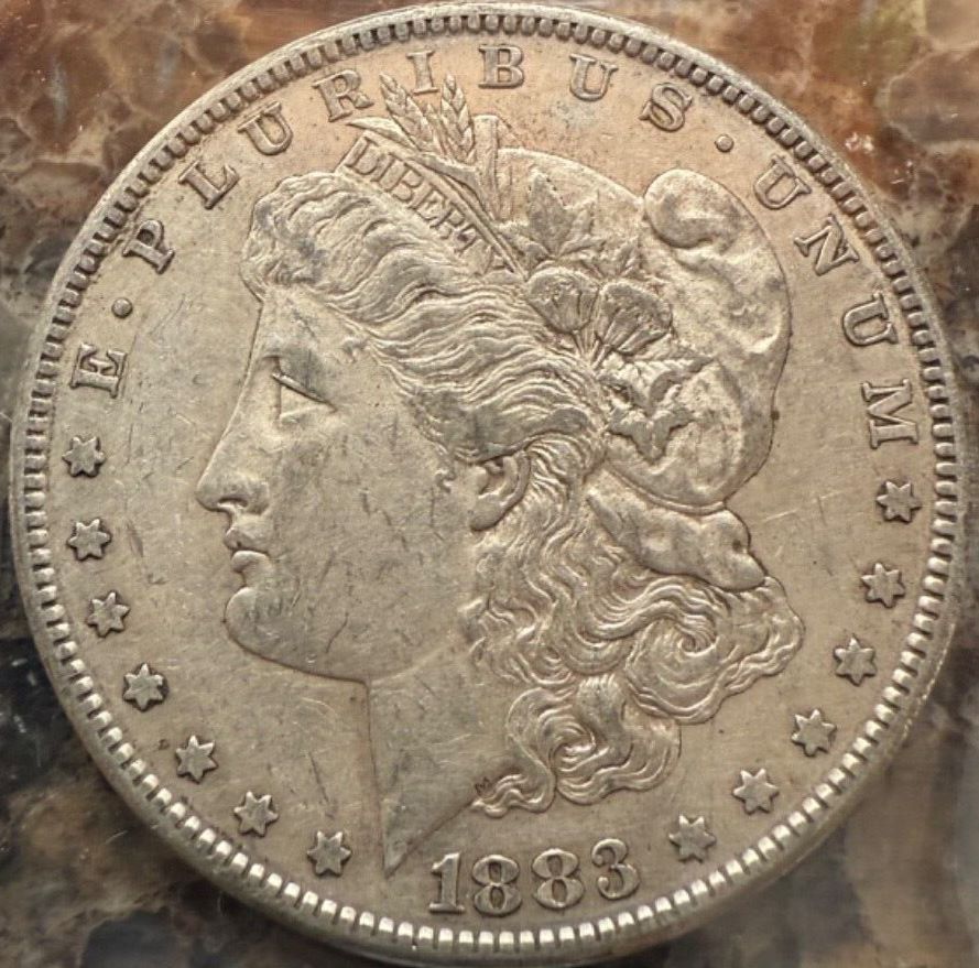 Has-This-1883-S-Morgan-Been-Cleaned-?