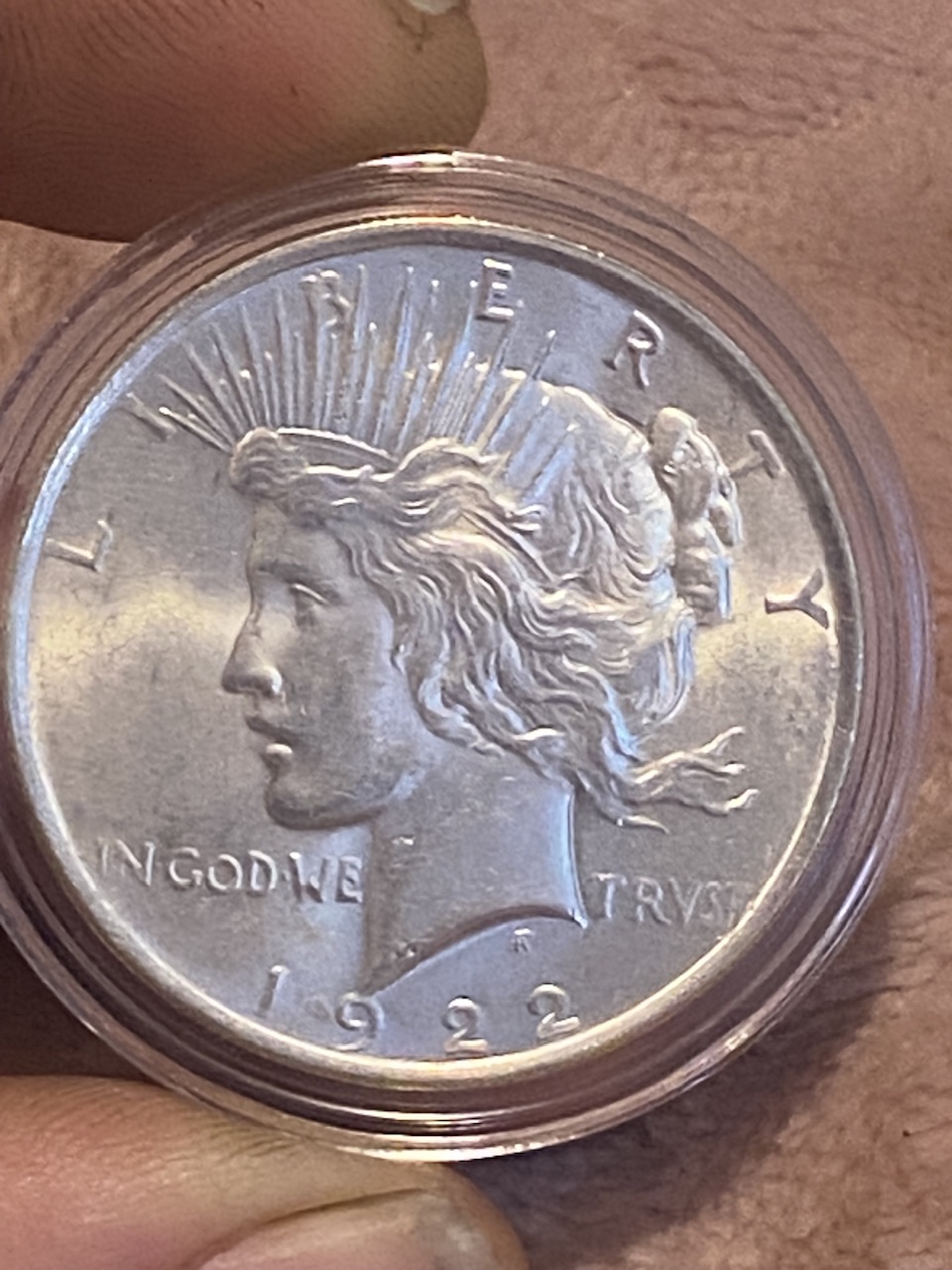 1922-Peace-Dollar-Very-Good-Condition