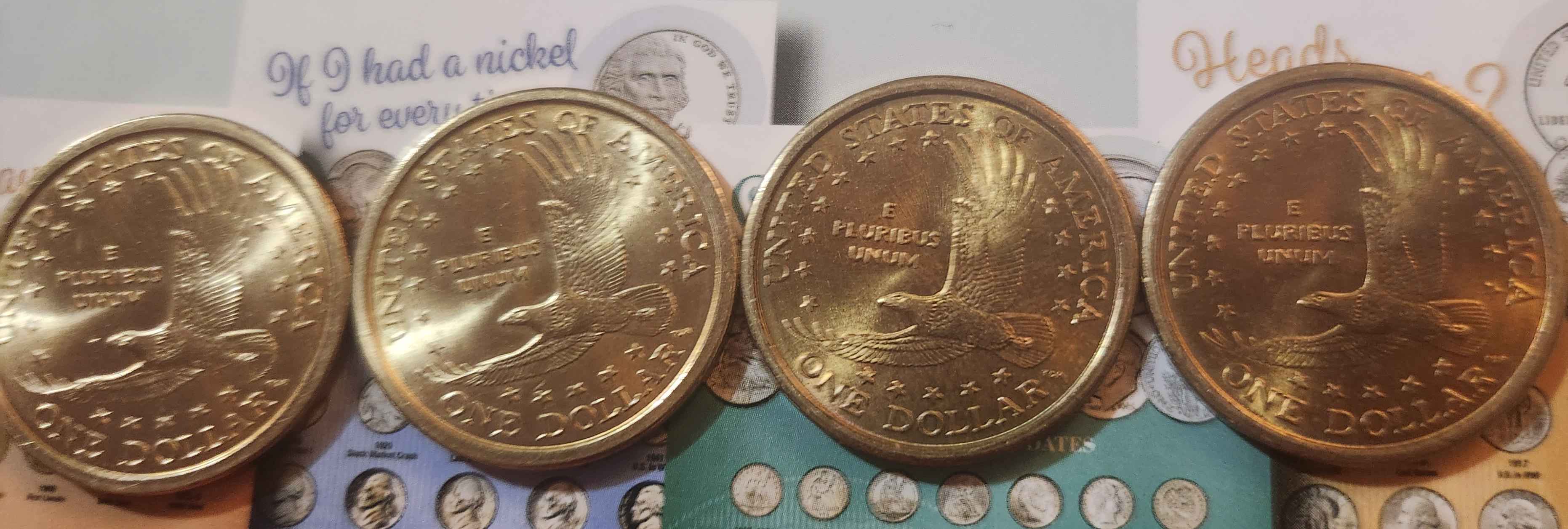 Different-Finishes-On-Sacagawea-Dollars