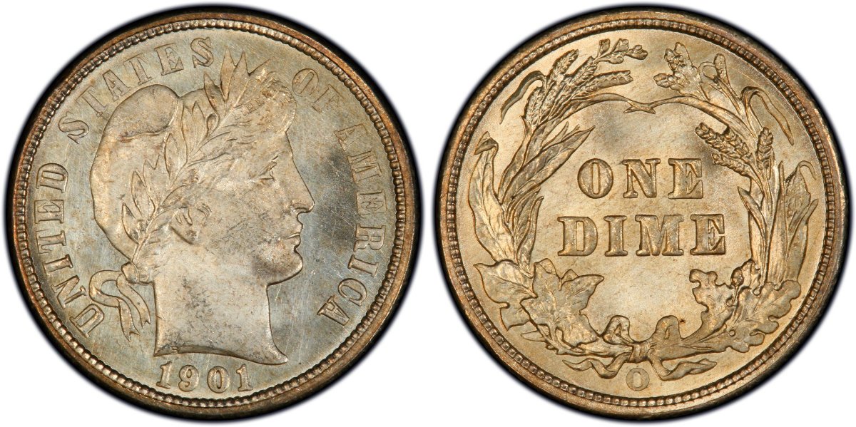 Fake-1895-O-Barber-Dime-Sold-For-$766-Ebay