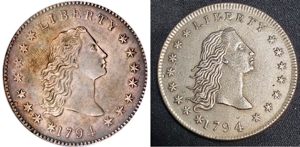1794-Flowing-Hair-Dollar---Real-Or-Fake?