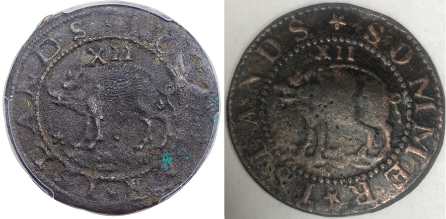 Real-Or-Fake-1615-Sommer-Island-Coin?
