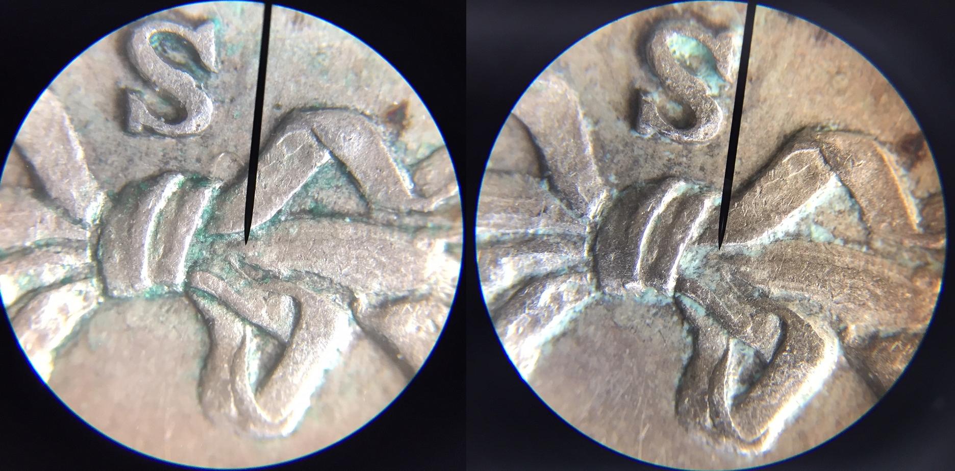 Indian-Cent-Acetone-Problem-1891