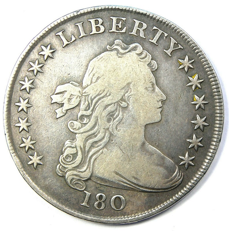 What's-The-Story-Of-This-1803-Dollar?