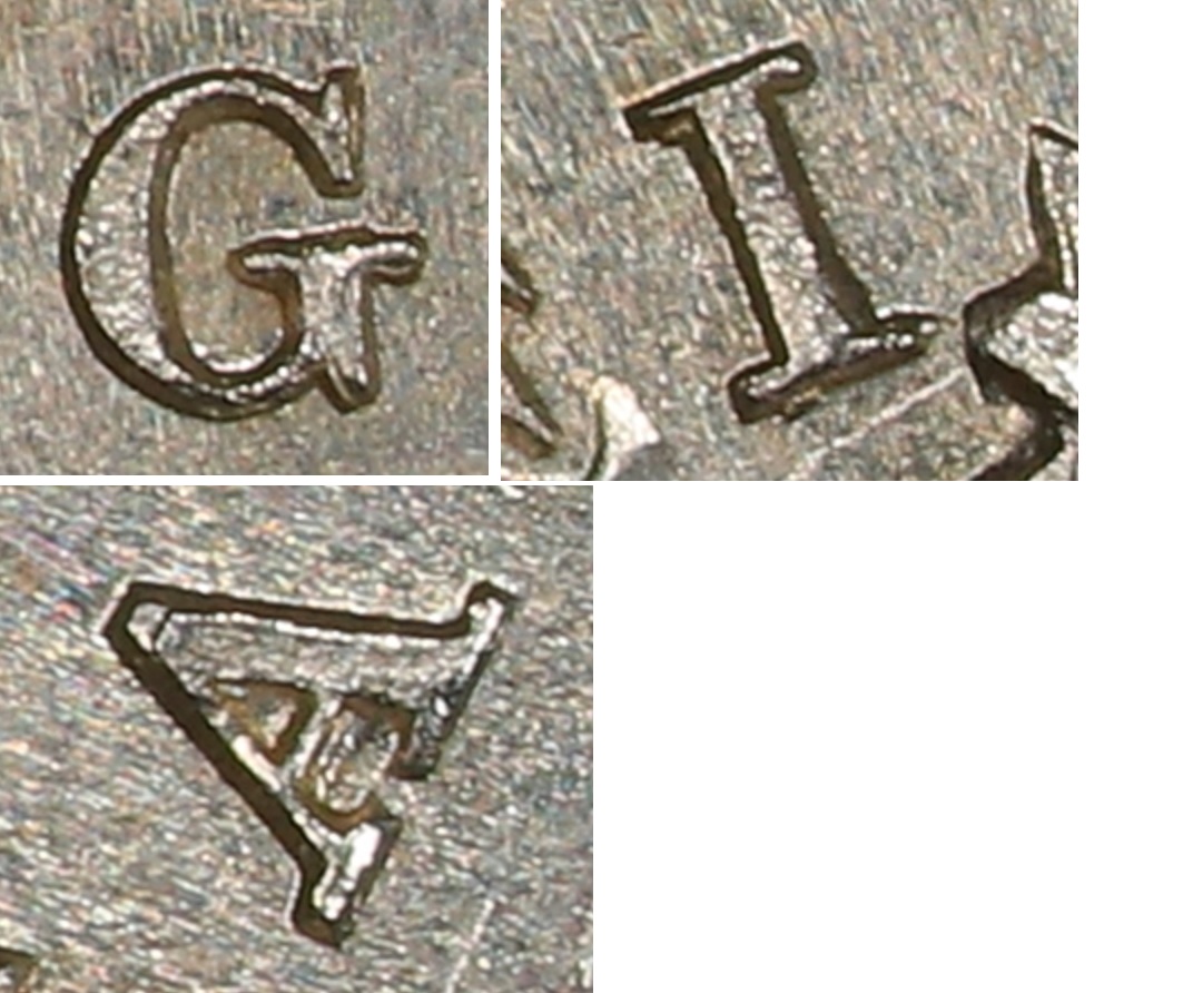 1858-Canada-10-Cent-Repunch-'G'
