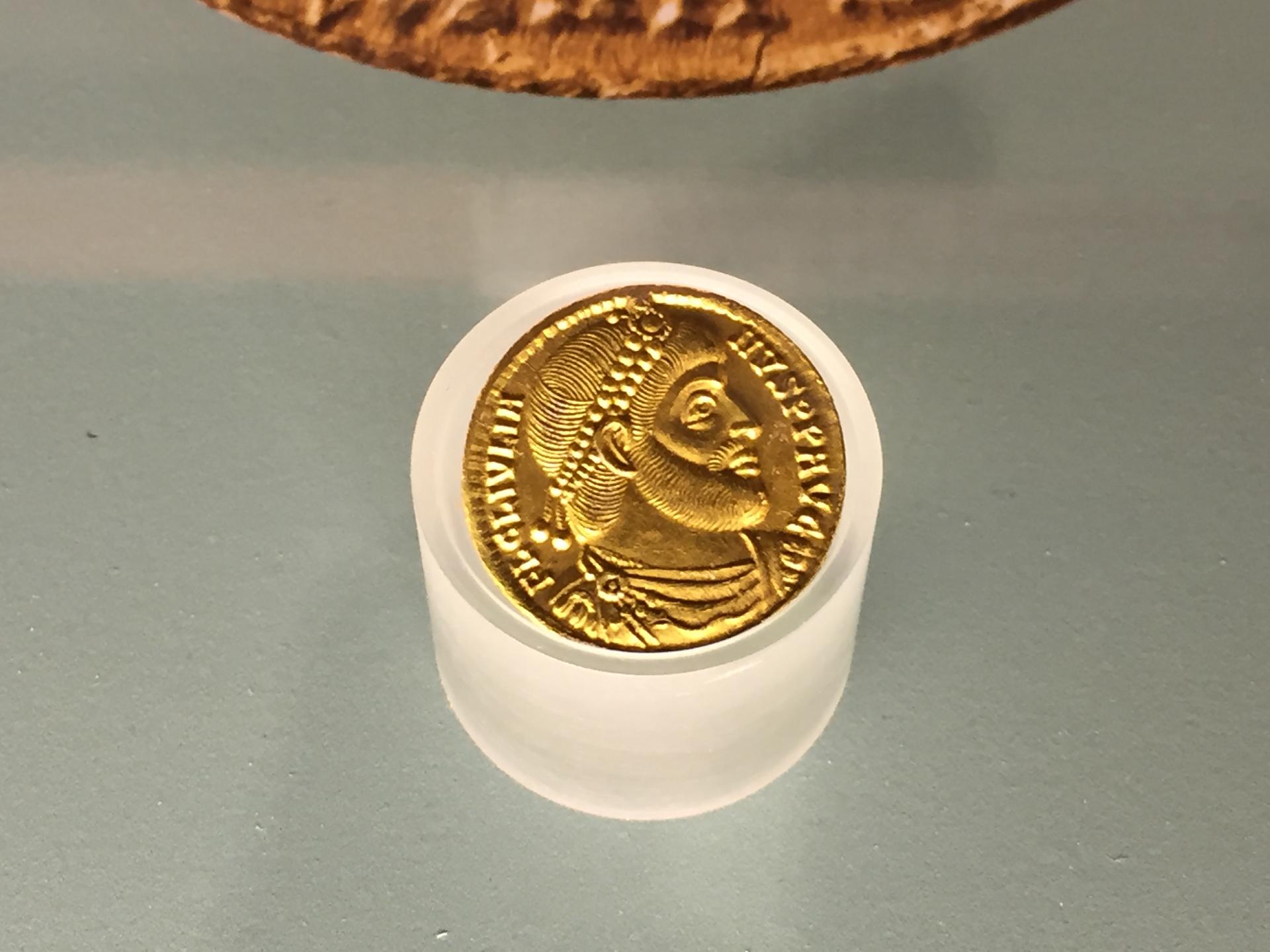 A-Compendium-Of-Numismatic-Displays-In-Museums-Around-The-World-Evergreen