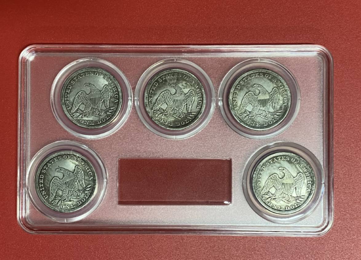 An-1861-Dollar-Collector's-Dream!