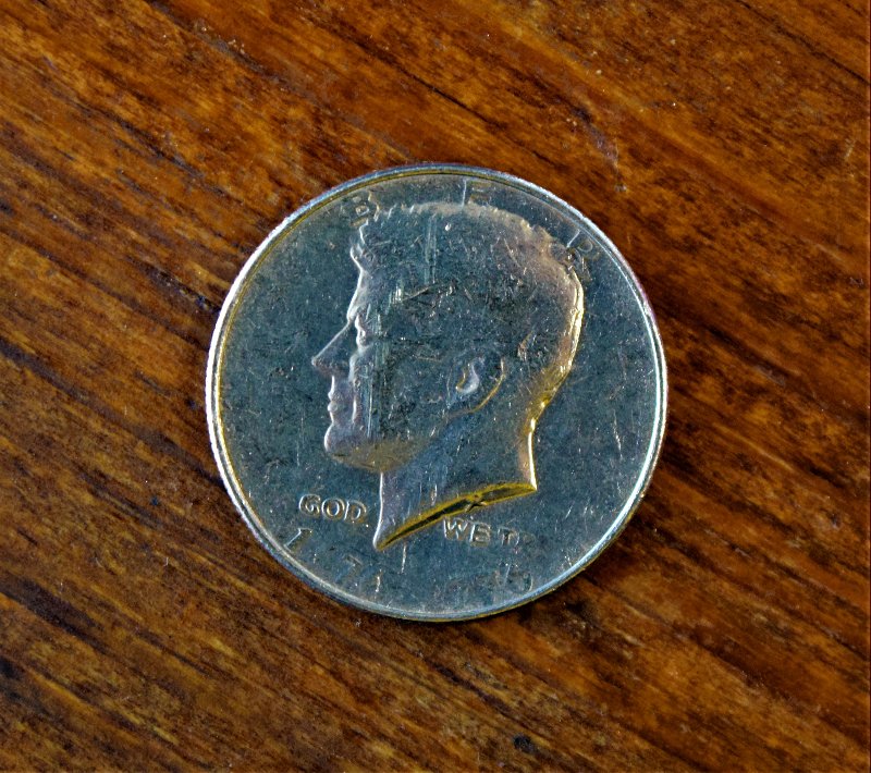 Bicent-Kennedy-Half---Heavy-Strike-Thru-Grease-OBV-And-Rev