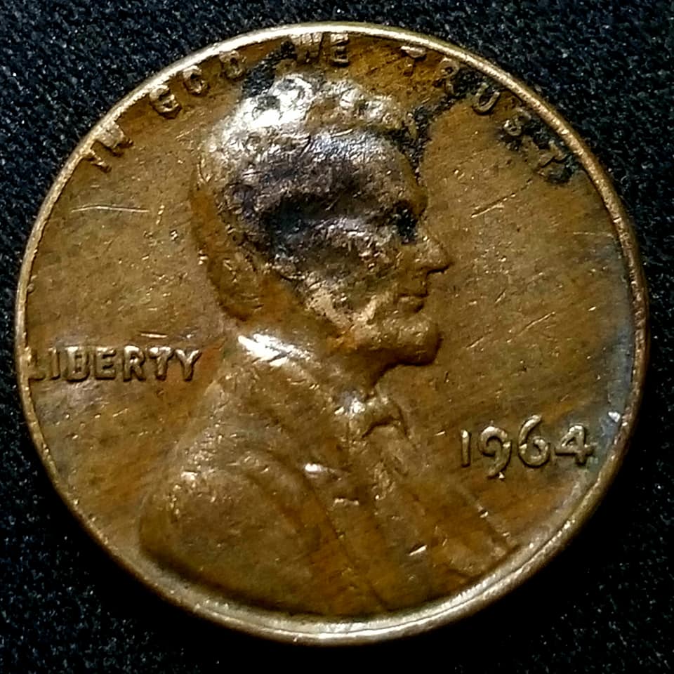 1964-Lincoln-Memorial-Cent---WDDR1-Fs801