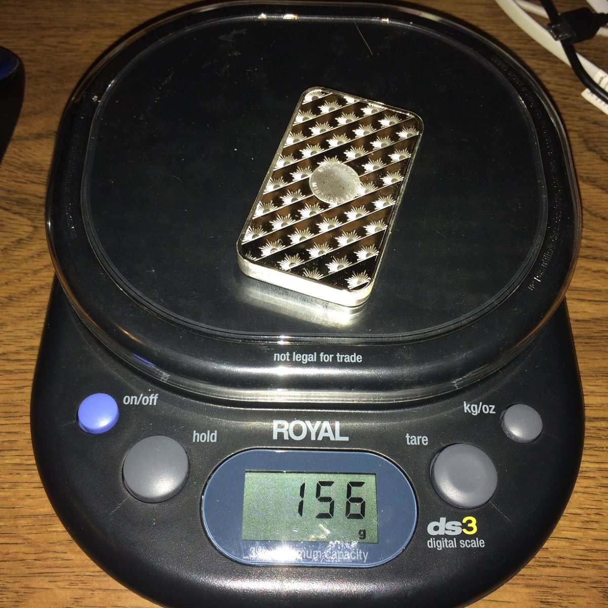 Sunshine-Mint-.999-Silver-5-Oz-Bar---Overweight?