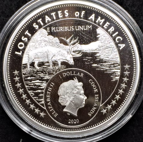 Post-Your-Coin/Medal/Token-With-A-Feather	
