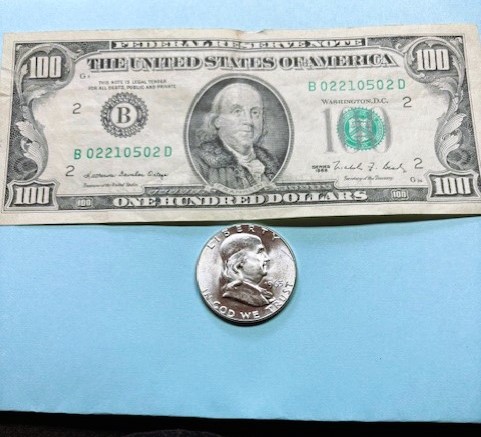 Post-A-Coin-And-A-Banknote-Depicting-The-Same-Person