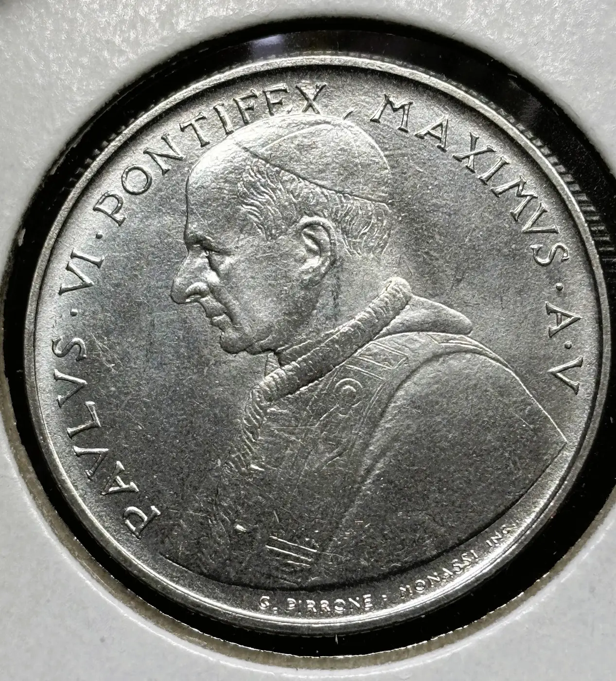 Post-Your-Coins-From-Vatican-City