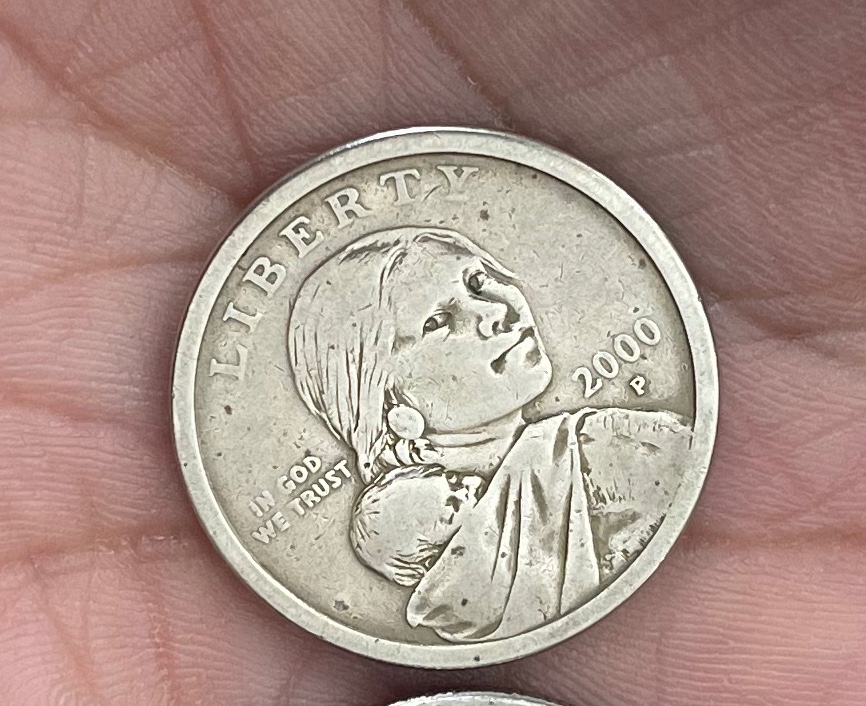 2000-P-Sacagawea-Possible-Planchet-Error.-Also-Wrong-Weight