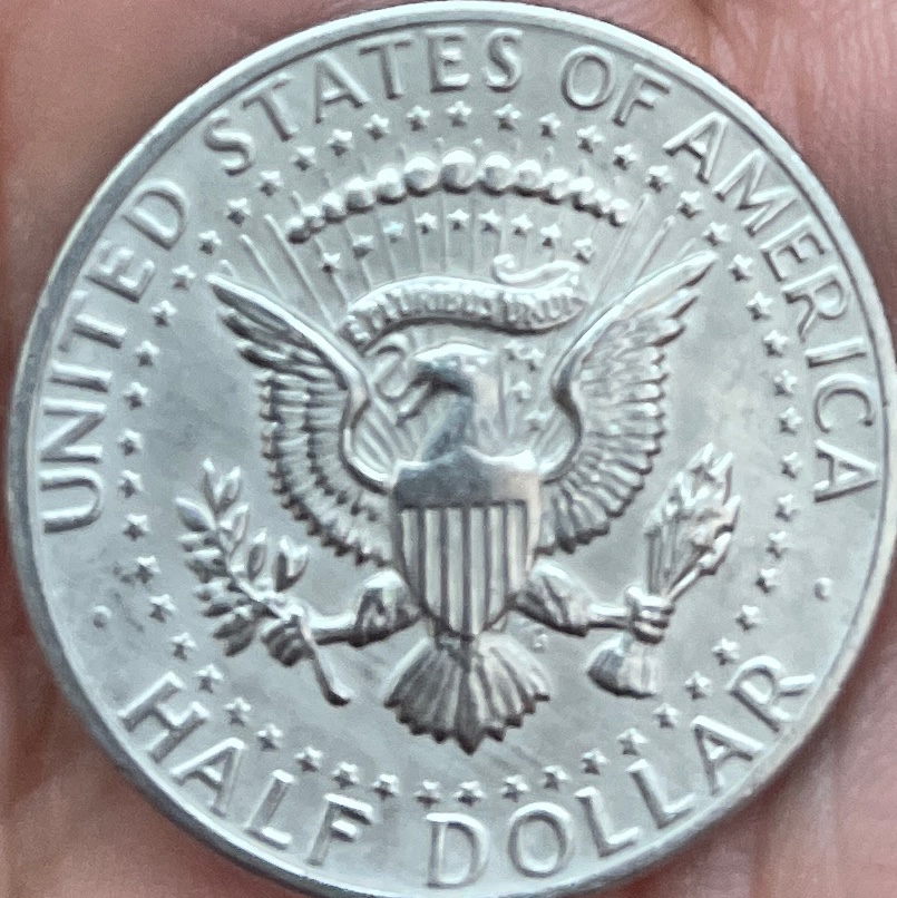1968-D-And-1972-D-Kennedy-Half-Dollar-Silver-Components.