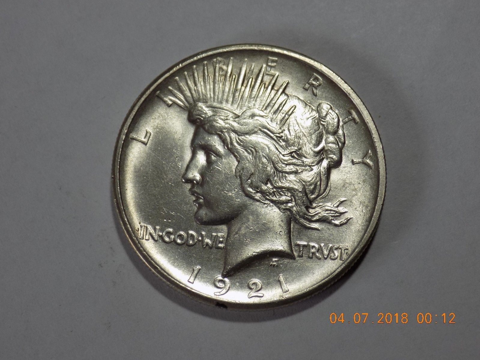 1921-Peace-Dollar.--I-Wanted-To-Bid-On-It