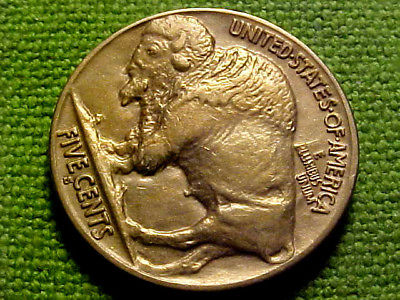 1928-S-Buffalo-Nickel,-What-Grade-Givest?