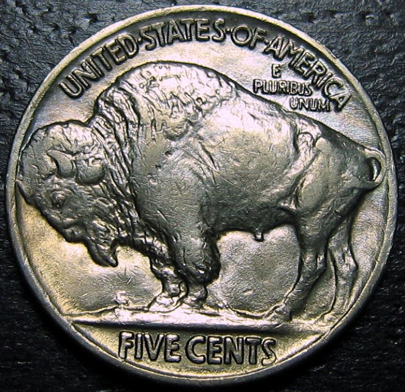 1919-Buffalo-Nickel,-Unslabbed...too-Worn?