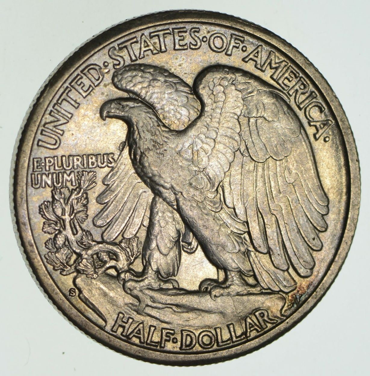 1929-S-Walking-Liberty-Half,-Unslabbed