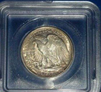 1917-Walking-Liberty-Haf,-Slabbed