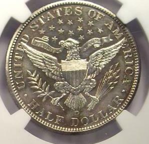 Guess-The-Grade,-Barber-Half,-1908-D,-Slabbed-NGC