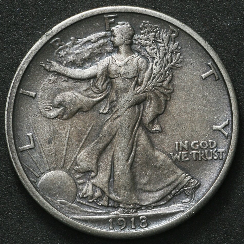 Walking-Liberty-Half-1918-S