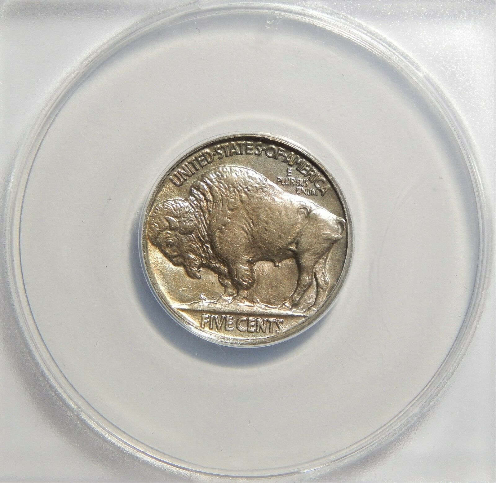 1916-Buffalo-Nickel,-Unslabbed