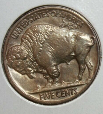 1915-Buffalo-Nickels,-Unslabbed,-Uncirculated?