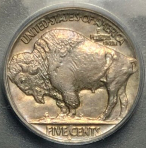 1914-S-Buffalo-Nickel,-Slabbed