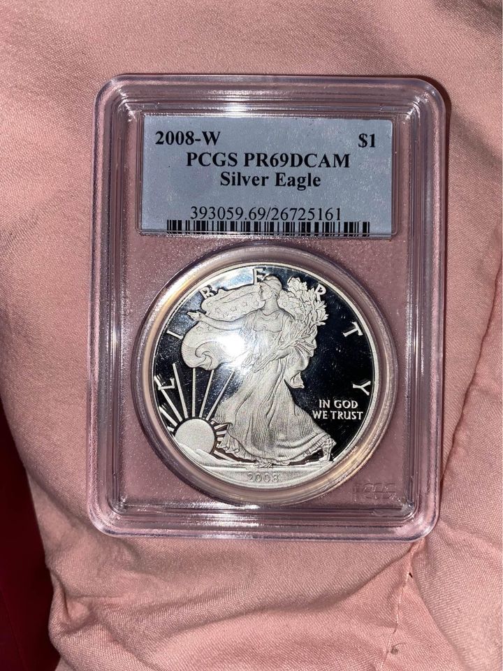 PCGS-Slabed-2008-W-PF69-DCAM?