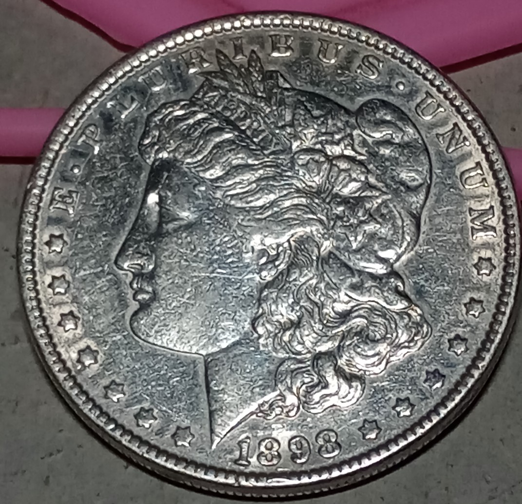 1898-Morgan-Silver-Dollar.-New-Pickup-Despite-My-Lack-Of-Knowledge